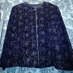 Evening Blazer jacket